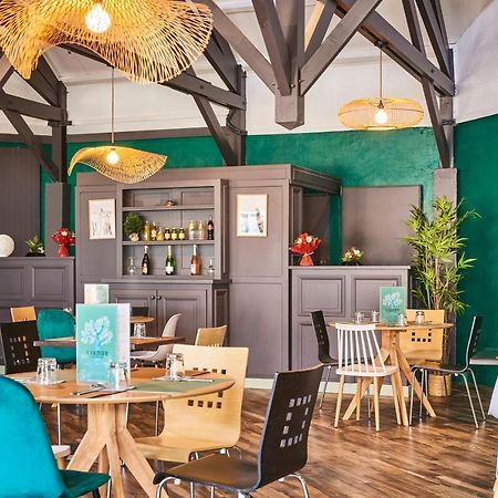 Ibis Budget Saint-Ouen-L'Aumone Eksteriør bilde