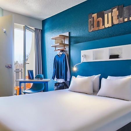 Ibis Budget Saint-Ouen-L'Aumone Eksteriør bilde