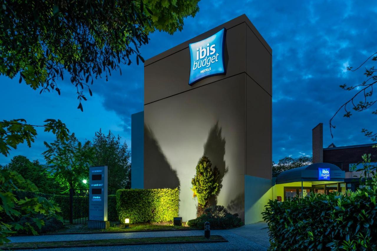 Ibis Budget Saint-Ouen-L'Aumone Eksteriør bilde