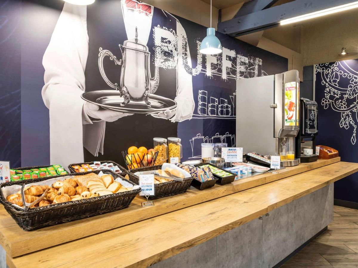 Ibis Budget Saint-Ouen-L'Aumone Eksteriør bilde