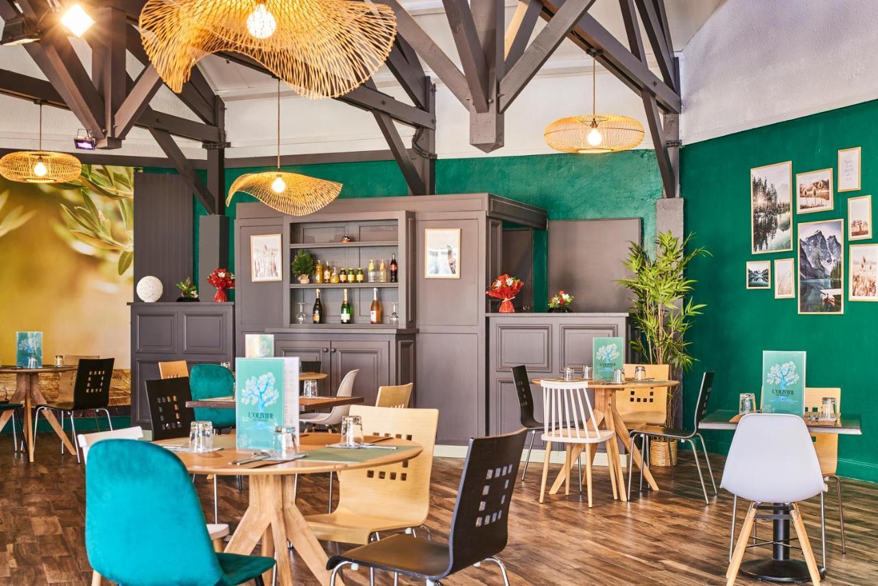 Ibis Budget Saint-Ouen-L'Aumone Eksteriør bilde