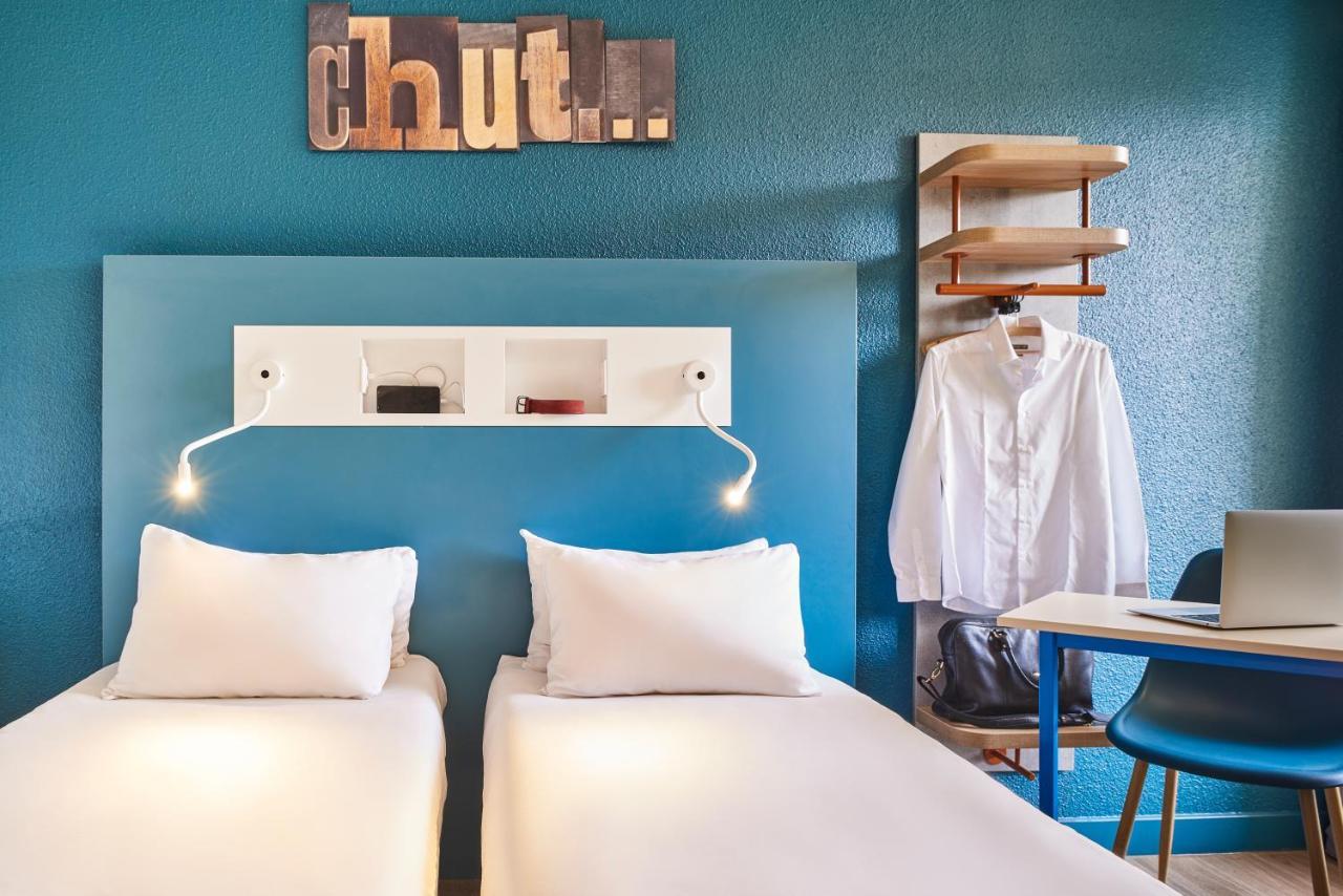 Ibis Budget Saint-Ouen-L'Aumone Eksteriør bilde