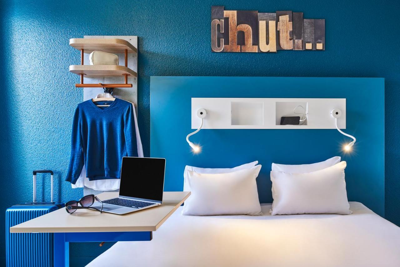 Ibis Budget Saint-Ouen-L'Aumone Eksteriør bilde