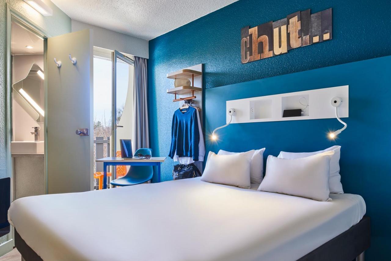 Ibis Budget Saint-Ouen-L'Aumone Eksteriør bilde
