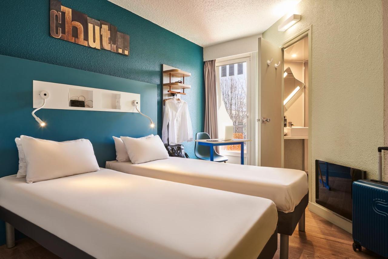Ibis Budget Saint-Ouen-L'Aumone Eksteriør bilde