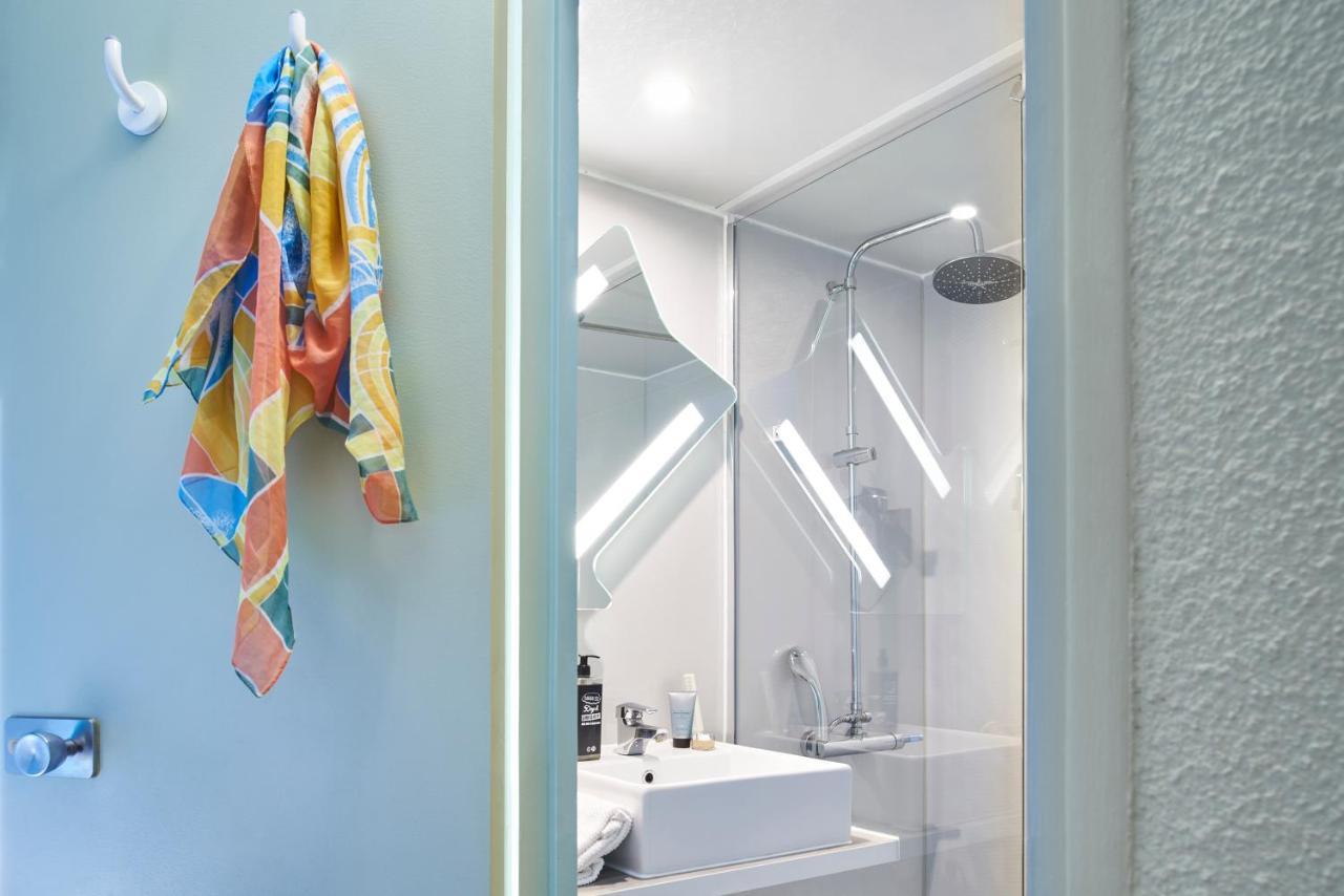 Ibis Budget Saint-Ouen-L'Aumone Eksteriør bilde