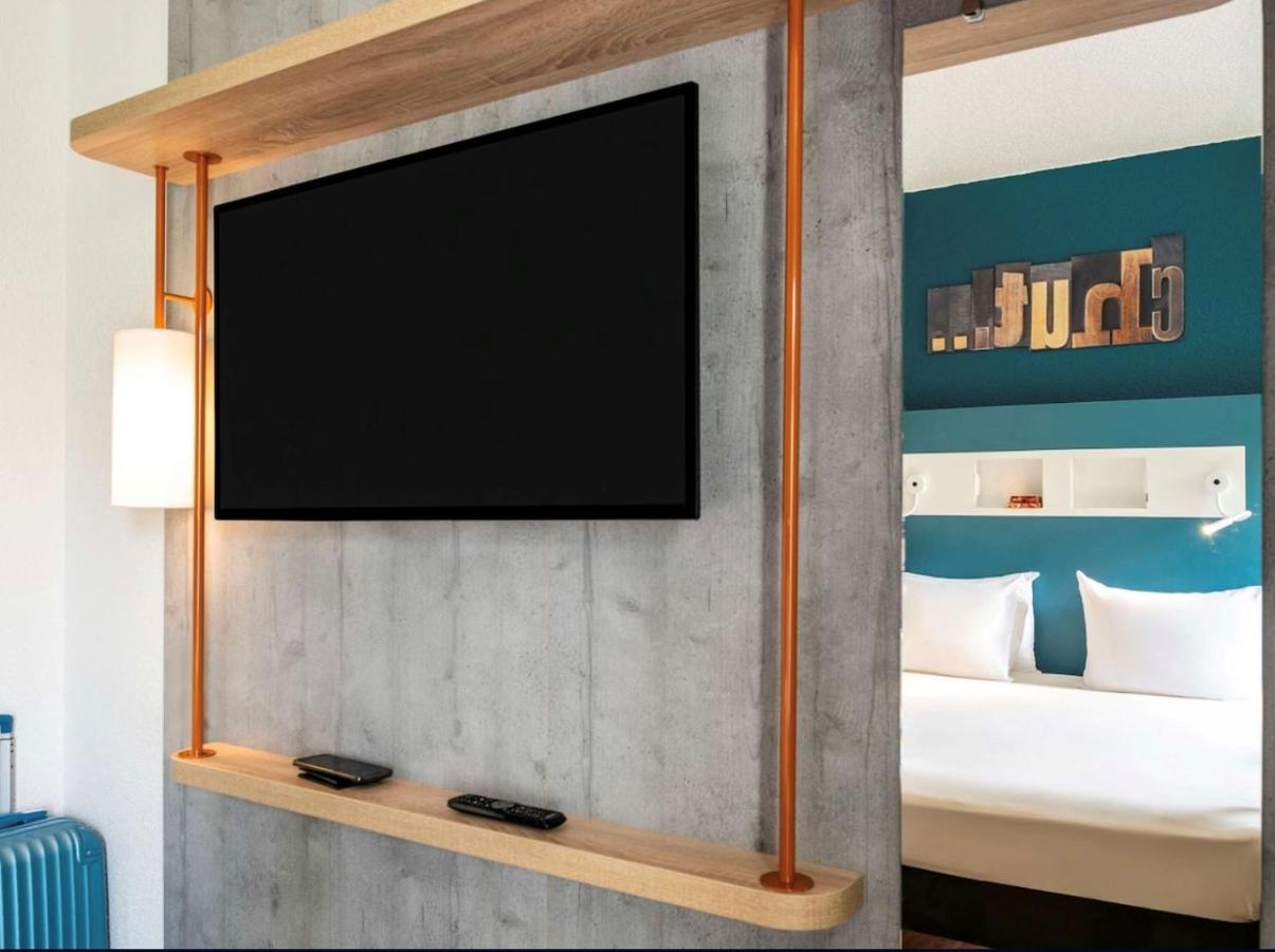 Ibis Budget Saint-Ouen-L'Aumone Eksteriør bilde