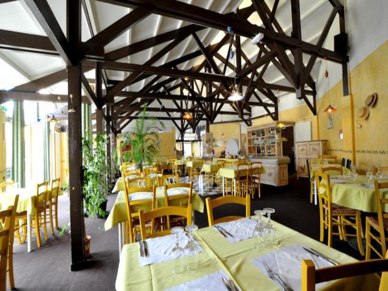 Ibis Budget Saint-Ouen-L'Aumone Eksteriør bilde