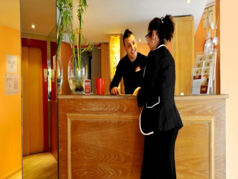 Ibis Budget Saint-Ouen-L'Aumone Eksteriør bilde