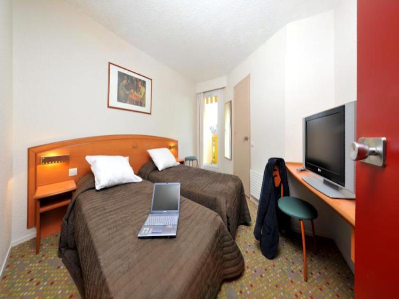 Ibis Budget Saint-Ouen-L'Aumone Eksteriør bilde
