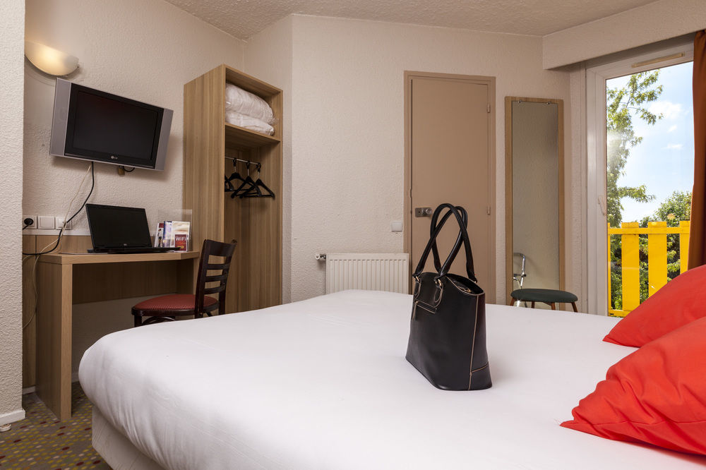 Ibis Budget Saint-Ouen-L'Aumone Eksteriør bilde