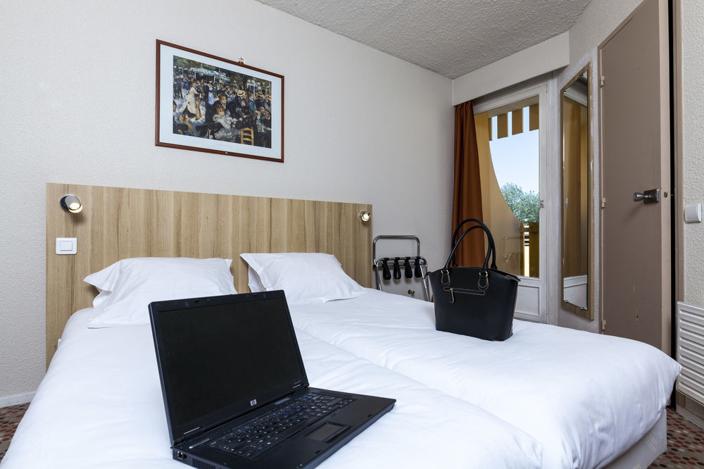 Ibis Budget Saint-Ouen-L'Aumone Eksteriør bilde