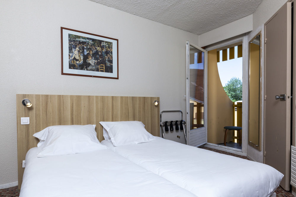 Ibis Budget Saint-Ouen-L'Aumone Eksteriør bilde