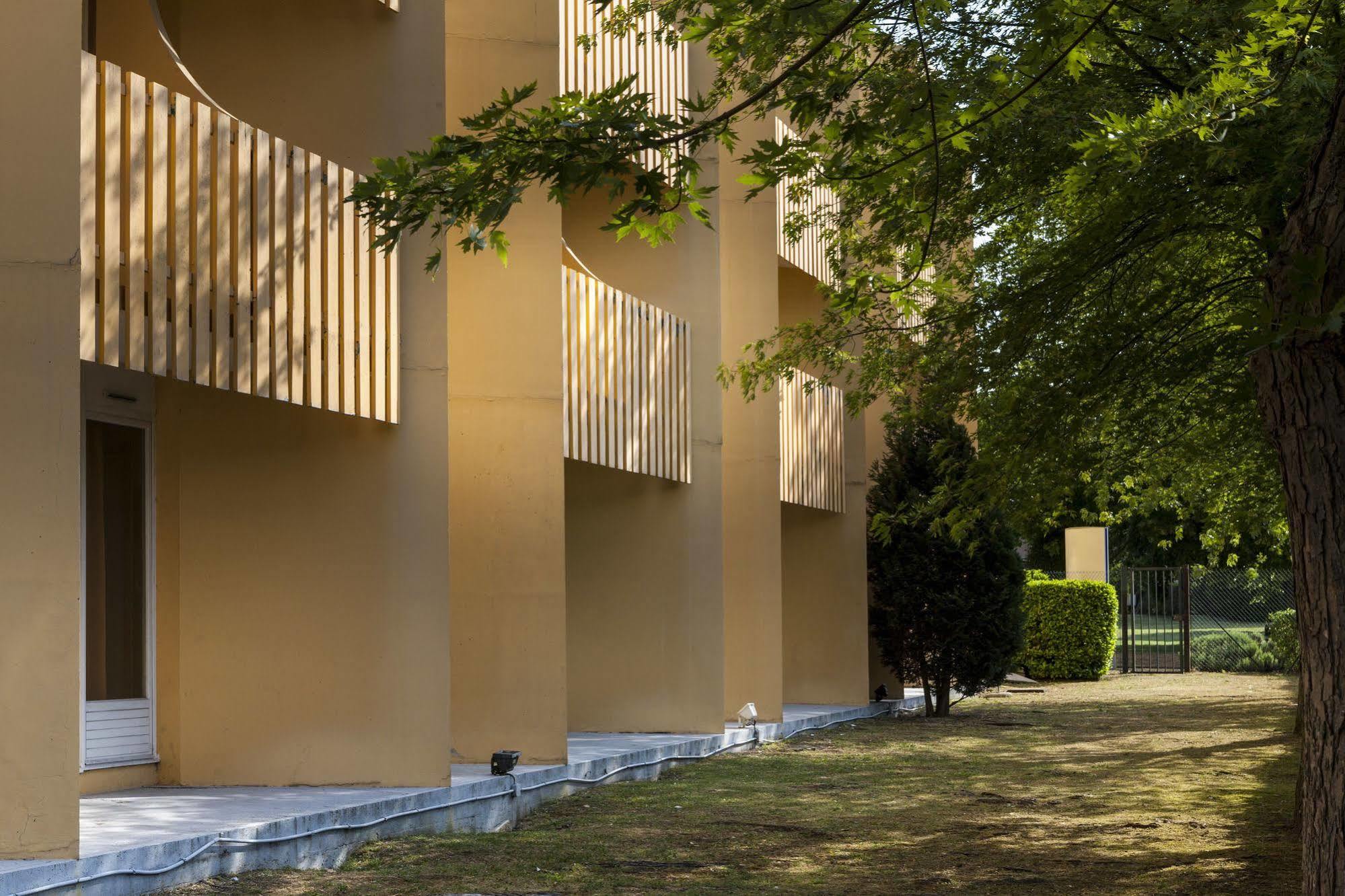 Ibis Budget Saint-Ouen-L'Aumone Eksteriør bilde