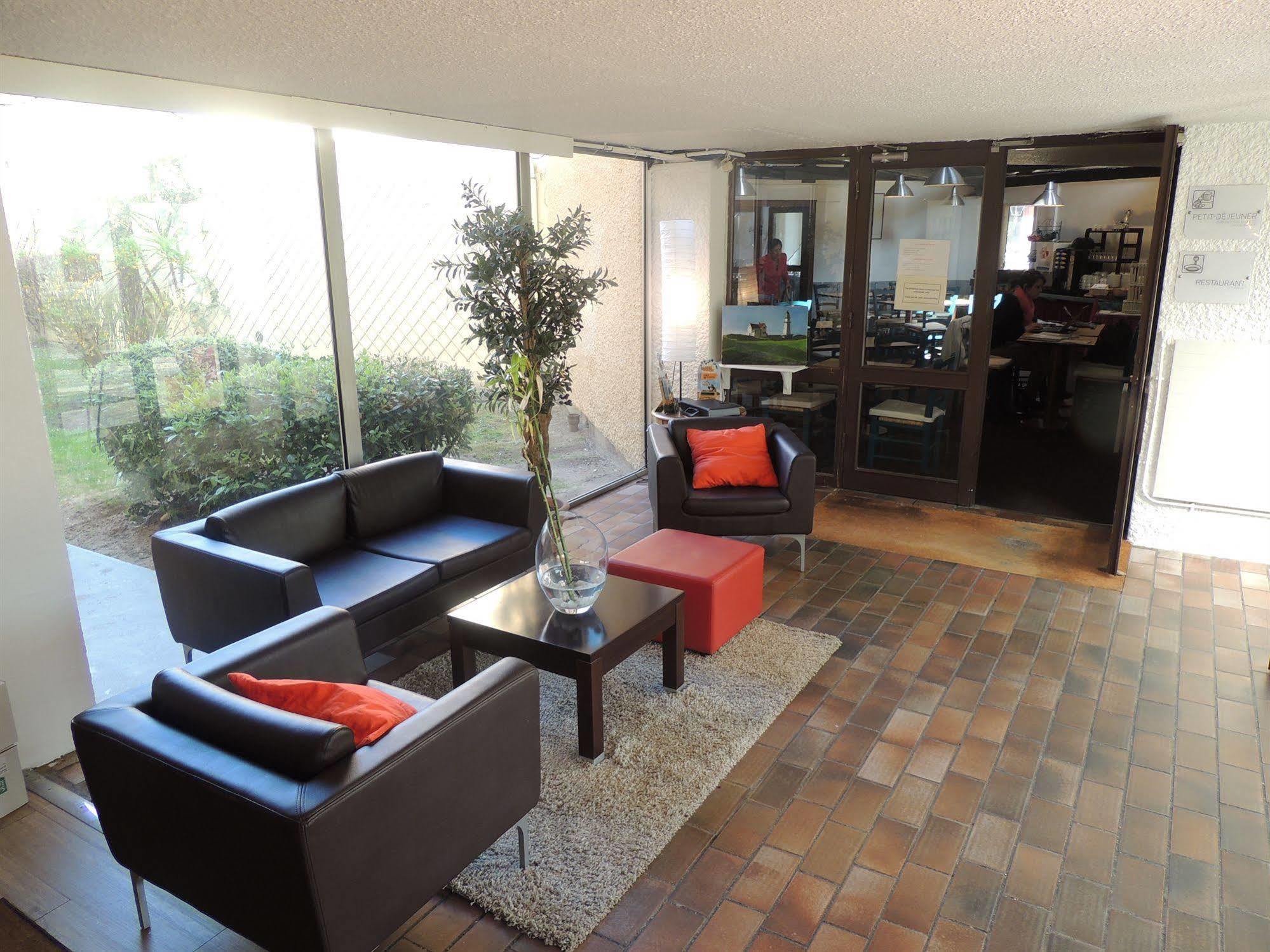Ibis Budget Saint-Ouen-L'Aumone Eksteriør bilde
