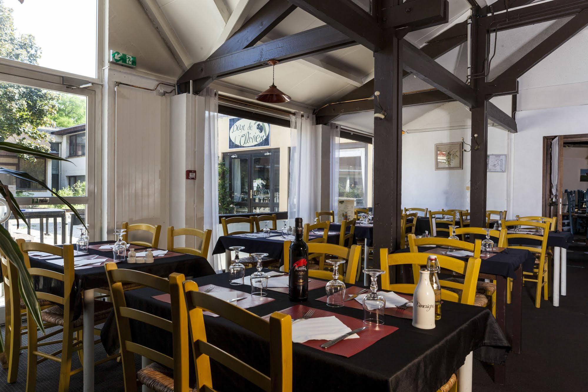 Ibis Budget Saint-Ouen-L'Aumone Eksteriør bilde